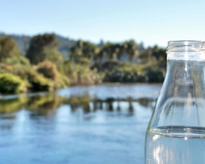 自宅井戸（滅菌方法の相談）